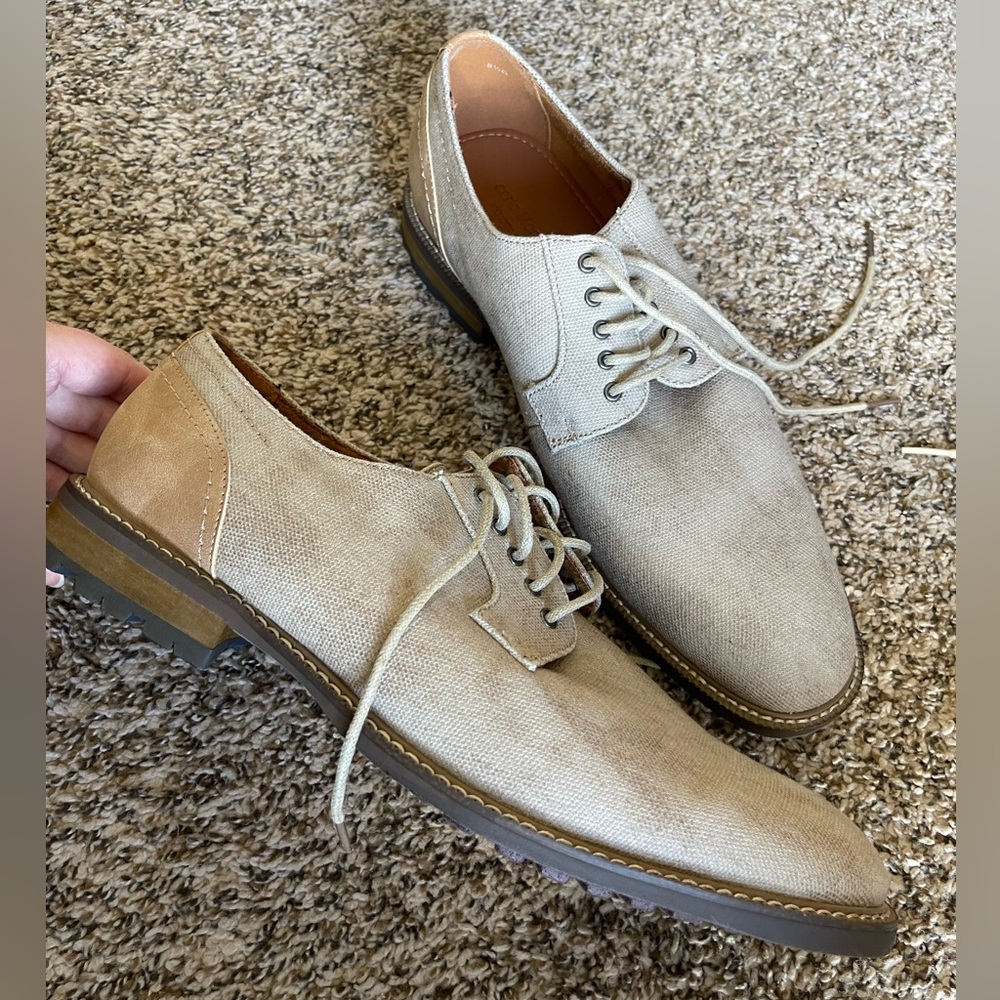 Carlo Morandi men’s shoes size 09